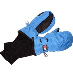 SnowStoppers Stay-On Waterproof Mittens