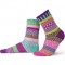 Solmate Mismatched Socks, Dahlia