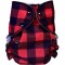 AMP One-Size Duo Cloth Diaper, Timber