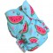 AMP One-Size Duo Cloth Diaper, Watermelon
