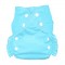 AMP Cloth Diapers, DUO - Seaspray