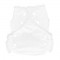 AMP Cloth Diapers, DUO - White
