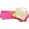 Baby Paper Crinkly Baby Toy - Pink