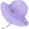 Adjustable Sun Protection Hats (SPF) - Lavender