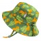 Adjustable Sun Protection Hats (SPF), Leopard