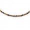 Hazelwood Necklace, Leopard Jasper (green - colour differs from picture)