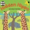 Hidden Hippo, Hide-and-Seek Board Book
