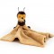 Jellycat Bashful Soother Security Blanket, Bee
