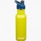 Klean Kanteen Reusable Water Bottle (18oz), Green