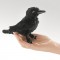 Mini Raven, Finger Puppet