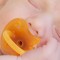 Natural Rubber Pacifier, Ortho (Moon&Stars) 