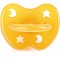 Natural Rubber Pacifier, Ortho (Moon&Stars) 