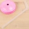 Re-Play Recycled Straw Cup Lid, Baby Pink