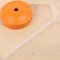 Re-Play Recycled Straw Cup Lid, Orange