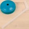 Re-Play Recycled Straw Cup Lid, Teal
