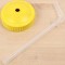 Re-Play Recycled Straw Cup Lid, Bright Yellow