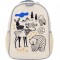 SoYoung Mother Backpack, Nordic