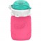 Squeasy Gear Reusable Squeeze Pouch, Pink