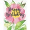 Happy Birthday Greeting Card by Yellow Bird
