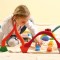 Wooden Puzzle, Four Elements Building Set (23pc) - additional sets available separately